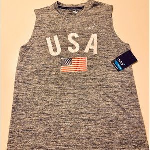 MITRE Proflow Dry-Fit Athletic Top size 14/16